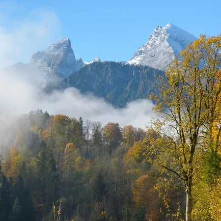 Aschauer Daire Berchtesgaden