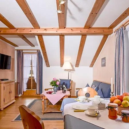 Aschauer Apartment